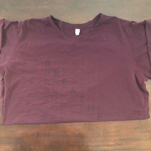 Lululemon Roll Around Tee